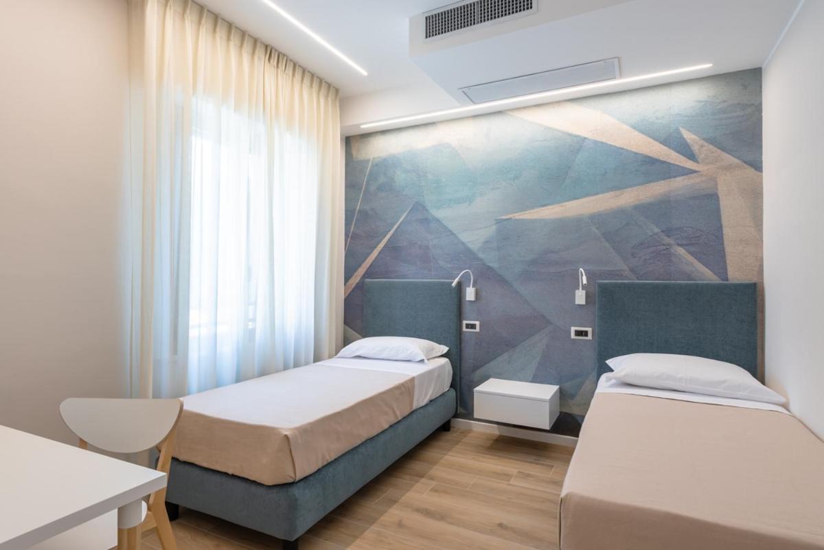 Albergo Degli Amici Chieti Eksteriør billede