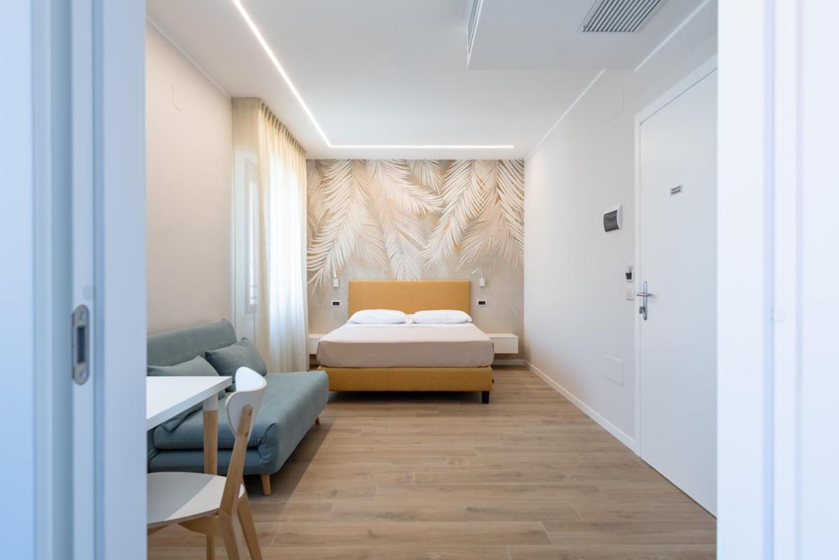 Albergo Degli Amici Chieti Eksteriør billede